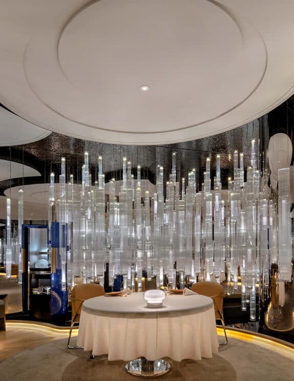 Photo of Alain Ducasse at Morpheus