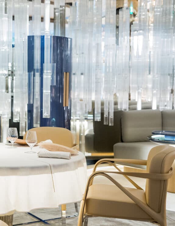 Alain Ducasse at Morpheus image 3