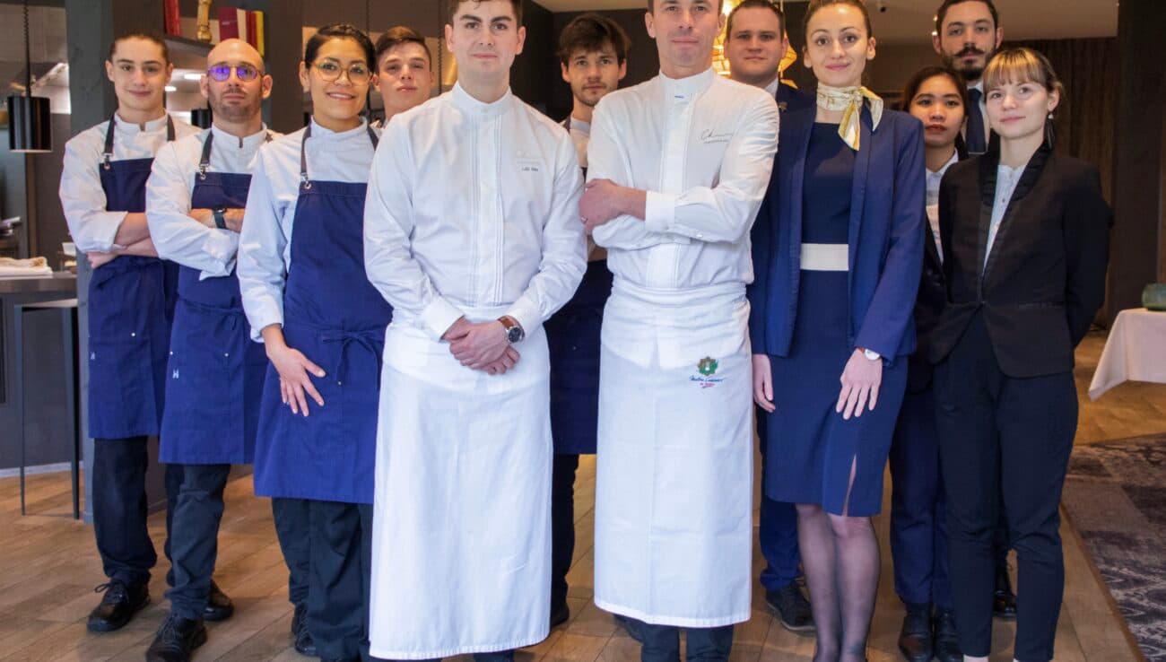 Photo of La Table - Christophe Hay et Loïs Bée
