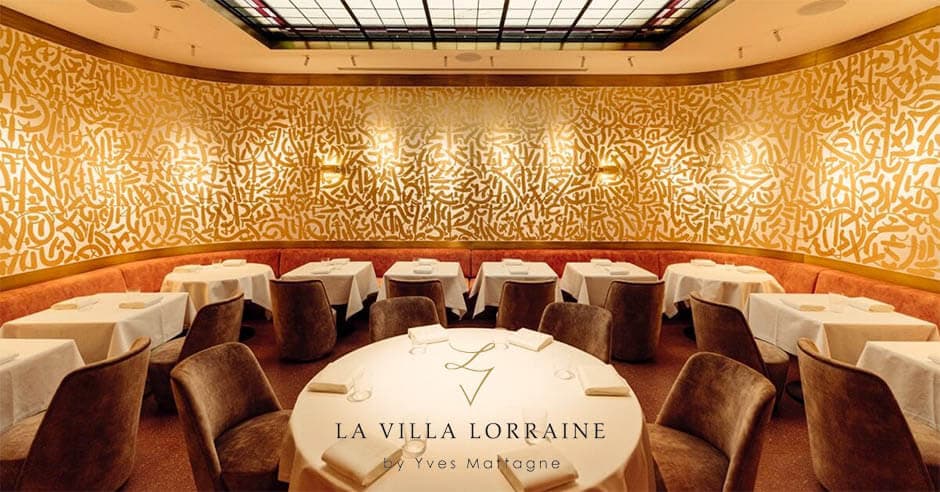 La Villa Lorraine by Yves Mattagne image 2