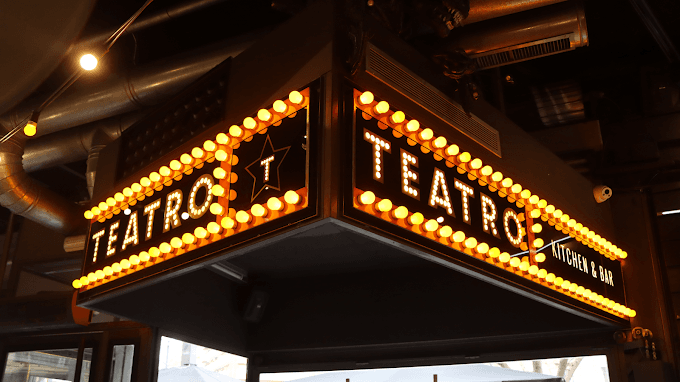 Teatro kitchen & bar image 2