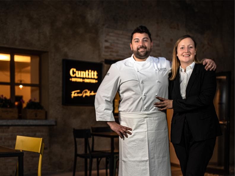 Osteria Enoteca Cuntitt image 4