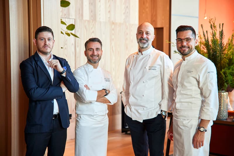 Il Ristorante - Niko Romito image 3