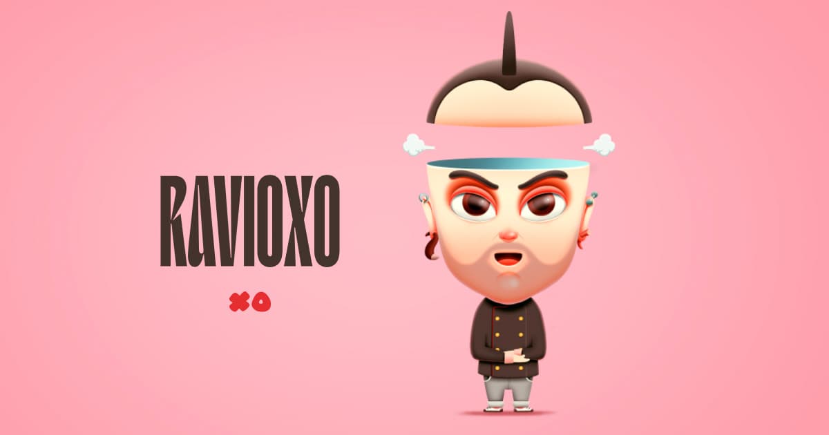 RavioXO image 2