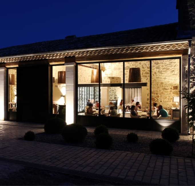 Photo of Restaurant De Lauzun