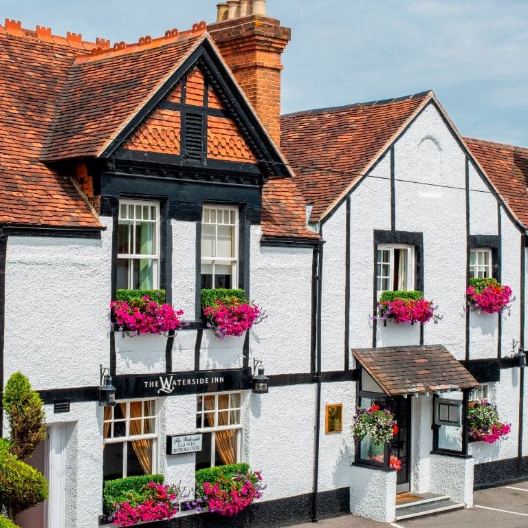 Waterside Inn image 2